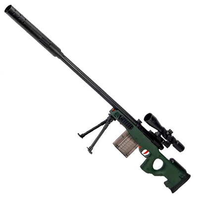 Винтовка игрушечная Рыжий кот Y25249002 1